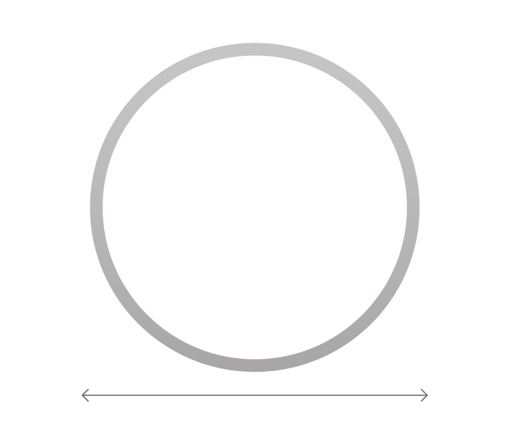 φ250-φ2700mm(φ9.8-106inch)